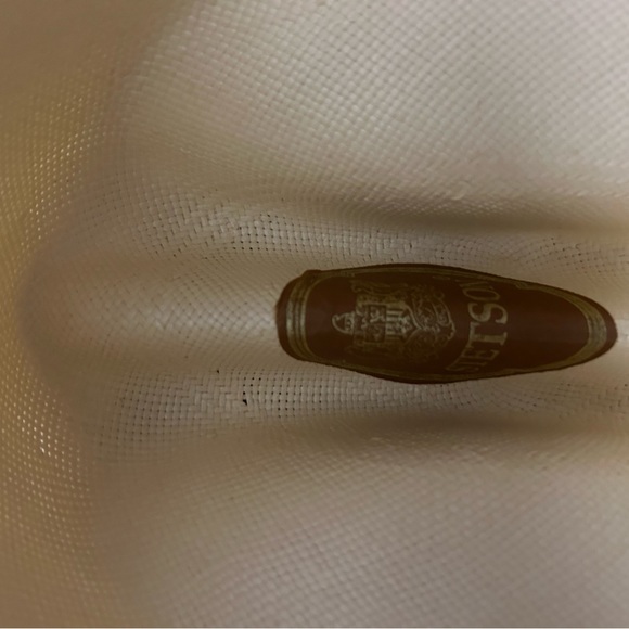 Stetson straw cowboy hat - Picture 5 of 8